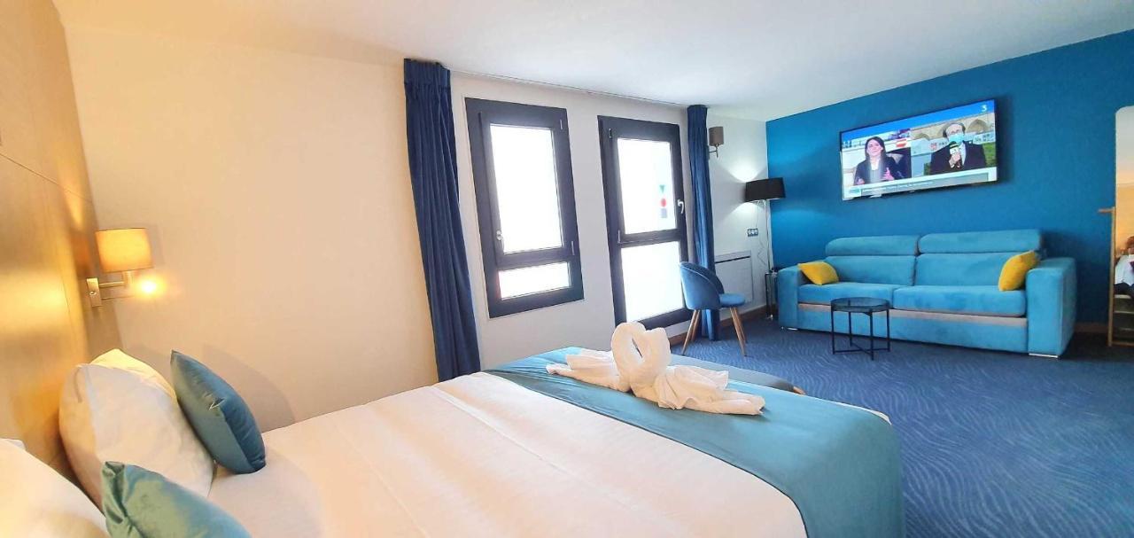 Hotel Du Golf Coignières מראה חיצוני תמונה