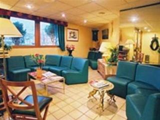 Hotel Du Golf Coignières מראה חיצוני תמונה
