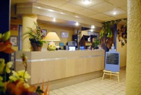 Hotel Du Golf Coignières מראה פנימי תמונה
